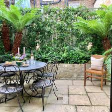 Butter Wakefield Garden Design On Instagram One Of The Most Delightful Little Projects I Have Ever Worked On Super Lovely In 2020 Garden Design Outdoor Decor Patio