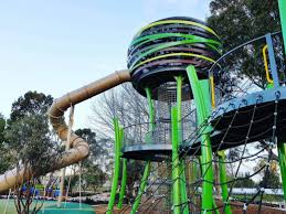 Jungle Park Whiteman Edge Jungle Park Playground