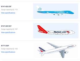 The first aircraft of this version was passed in october 17 2002, the french airline «air france». Boeing 747 406 Erf World Airline News