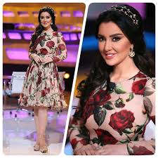 Mayssa Maghrebi On Instagram Stylist Cedrichaddad Styledbyced Dress Dolcegabbana Stefanogabbana Headpiece Aura Dresses Fashion Outfits Dress Outfits