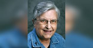 Obituary information for Sr. Marie Jeanne Mouledoux, RSM