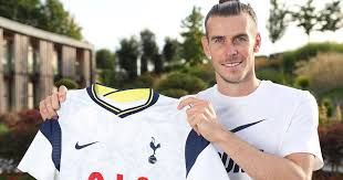 Latest on real madrid forward gareth bale including news, stats, videos, highlights and more on espn. It S Official Gareth Bale Returns To Tottenham On Loan From Real Madrid But Out Till Late October