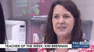 WRAL's Teacher of the Week