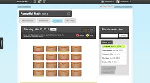 Take Attendance In Seating Chart View Online Classroom