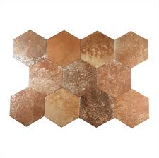 At marble systems, we have reclaimed terracotta flooring tile collection. China Terracotta Glazed Hexagon Ceramic Red Floor Tile And Wall Tile 300x260mm Tc 01 China Ceramic Floor Tile Porcelain Floor
