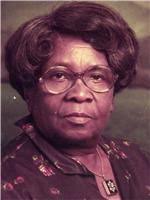 Alma Pierre Obituary (1911