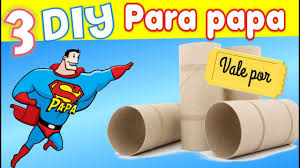 En este caso, quise inclinarme hacia elementos buenos pero dentro de el celular smartphone tcl e400 negro fue mi primera elección por su precio y prestaciones. Regalos Para Dia Del Padre Con Rollos De Papel Higienico Tubos De Carton Manualidades Faciles Papa Youtube