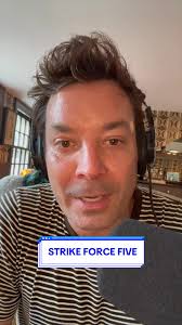 Strike Force Five Podcast Episode 5