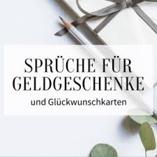 Konkrete sprüche über rubine gibt es kaum. Spruche Fur Geldgeschenke Und Gluckwunschkarten Zur Hochzeit