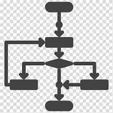 Gray Flow Chart Flowchart Computer Icons Process Flow