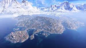 With 128 players running around, it's only natural that maps will be gigantic as well. How Does Battlefield V S Firestorm Battle Royale Map Compare To Fortnite And Apex Legends Dexerto