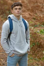 Our collection of birthday gifts for 18 year old boys contains plenty of essential items that will help guide him into adulthood with a little extra pizzazz. 18 Year Old Teenage Boy Outside Stock Photo Image Of Natural Nature 106866610