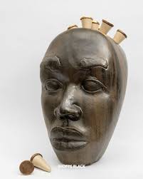 Clay Art Center is pleased to present a selection of handmade ceramics by  artist Bobby Scroggins, available throughout Black History Month from  February 1