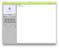 You can tell it where to go in your document and edit with your voice. Best Transcription Software For Mac Techilife