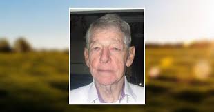 J. Howard Barrick Obituary October 12, 2021