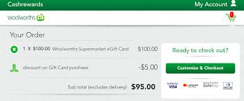 Woolworths everyday platinum (balance transfer credit card): Save 5 At Woolworths With Cashrewards Australian Frequent Flyer