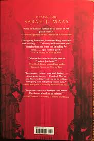 Millions of copies have been sold and are translated into 37. An Entire World In Hd Crescent City Book 1 House Of Earth And Blood By Sarah J Maas Black Gate
