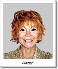 Hair Makeover: Hairstyle Consultation for Members- Penny