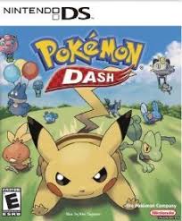 Pokemon Dash Nintendo Ds Oyun Indir Ucretsiz Tek Link Indir Games Free Download 1link Free Link Pokemon Pokemon Nintendo Ds