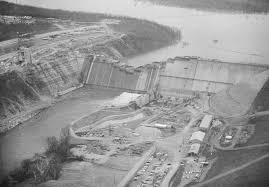 Tablerock Dam