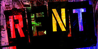 RENT at Theatre Baton Rouge New Orleans