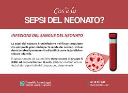 As a result of that attack, septic shock can occur and result in death. Sepsi Del Neonato Avvocato Malasanita Da Parto