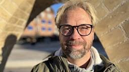 Freddy Jensen (V) har inte bestämt sig