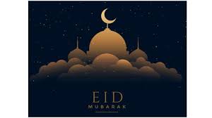 The prophet would not go out on wear the best clothes we could find for the two 'eids the day of breaking the fast ('eidul fitr) until he had. Eid Ul Fitr 2020 History Significance Food More