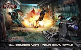 The description of dead target: Dead Target 4 29 1 1 Apk Mod Unlimited Money Gold Android