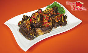 Sate klatak is a unique goat or mutton satay dish, originally from pleret district, bantul regency in yogyakarta. Resep Iga Goreng Bumbu Sereh Dapur Umami