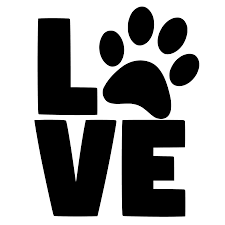 Free Free 95 Love Dog Print Svg SVG PNG EPS DXF File