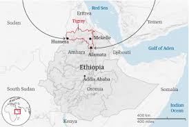 Ethiopia S Tigray Crisis Implications Ias Google
