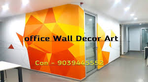 Office Wall Design Ideas Office Wall Mural Wall Art For Office Wall Painting Painting Ideas Painting De Office Wall Design Office Wall Colors Wall Design