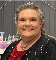 Talented artist Debbie and her work