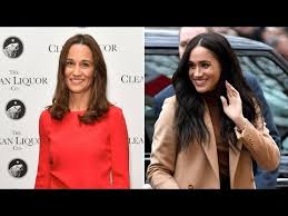 Pippa finally confirmed her engagement to james matthews earlier this month. Enthullt Pippa Middleton Wollte Meghan Nicht Auf Hochzeit Fox News Youtube