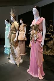 Heavenly Bodies Fashion Gala Dresses Costume Institute