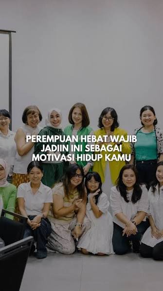 #WomenEmpowerment , Melalui International Women's Day kita belajar untuk  lebih menyadari & menghargai kehadiran perempuan., Yuk, kita simak  pesan-pesan yang disampaikan oleh women leaders!, Poin mana ...