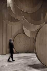 This project is an extension of the cinema downstairs, also designed by us 7 years ago. Wuhan Wushang Mall Cinema 9f By One Plus Partnership Cinema Complexes