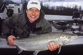 Interview: John Posey Lamiglas rods