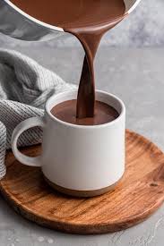 Italian Thick Hot Chocolate Recipe ...