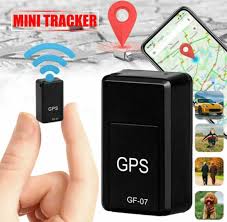 Mini GPS Tracker Device TG22
