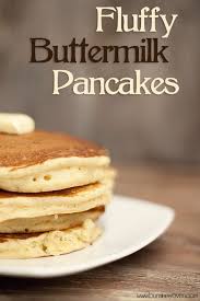 Classic Buttermilk Pancake Recipe Recipe Pancake Recipe Buttermilk Buttermilk Pancakes Fluffy Food