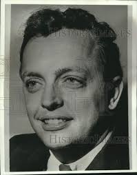 1969 Press Photo Mathematician John Meier, Wrote Memo About A-Tests In  Nevada