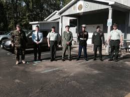 Profile for American Legion Post 484