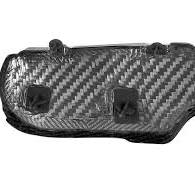 AutoTecknic G90 / G99 M5 Carbon Engine Cover Extension Set