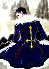 预言诗 东方 4 18 キャラクターデザイン キルア アニメイラスト