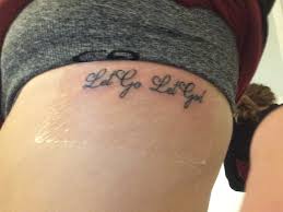 Those words hit home for me. Let Go Let God Firstyearinthefrontier