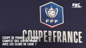 Houilles (r3) le petit poucet de la compétition accueillera l'us concarneau (national) auteur d'une belle performance au 8e tour en éliminant brest (ligue 2). Coupe De France Le Tirage Complet Des 32e De Finale Avec Les Clubs De Ligue 1