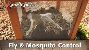 I know i can use mosquito torches and citronella candles to keep them away, but is there any way to actually keep them out of my fenced yard all the time without burning candles? How To Get Rid Of Flies And Mosquitoes Youtube
