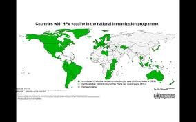 Human papillomavirus (hpv) vaccines are vaccines that prevent infection by certain types of human papillomavirus (hpv). Major Milestone Reached As 100 Countries Have Introduced Hpv Vaccine Into National Schedule